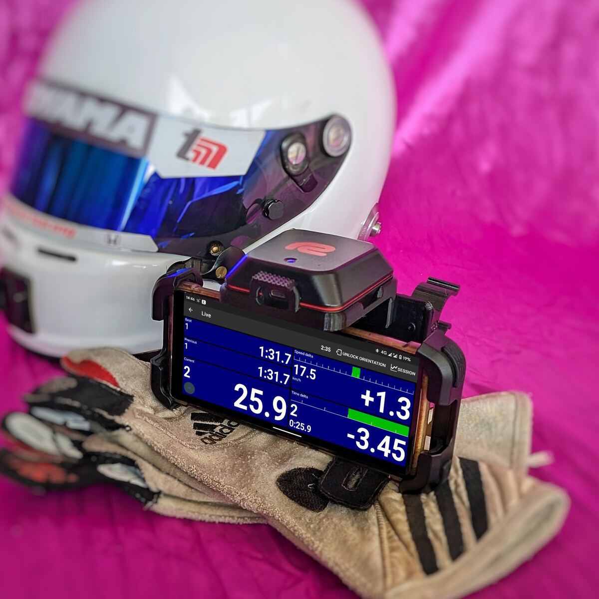 RaceCling product image