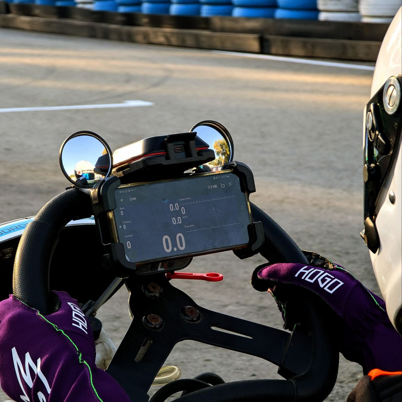 RaceCling Vision Duo